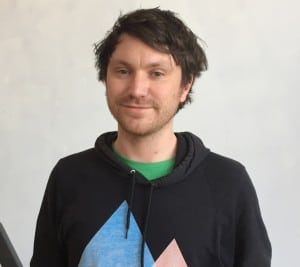 Will Brady (photo by A. Rooney)