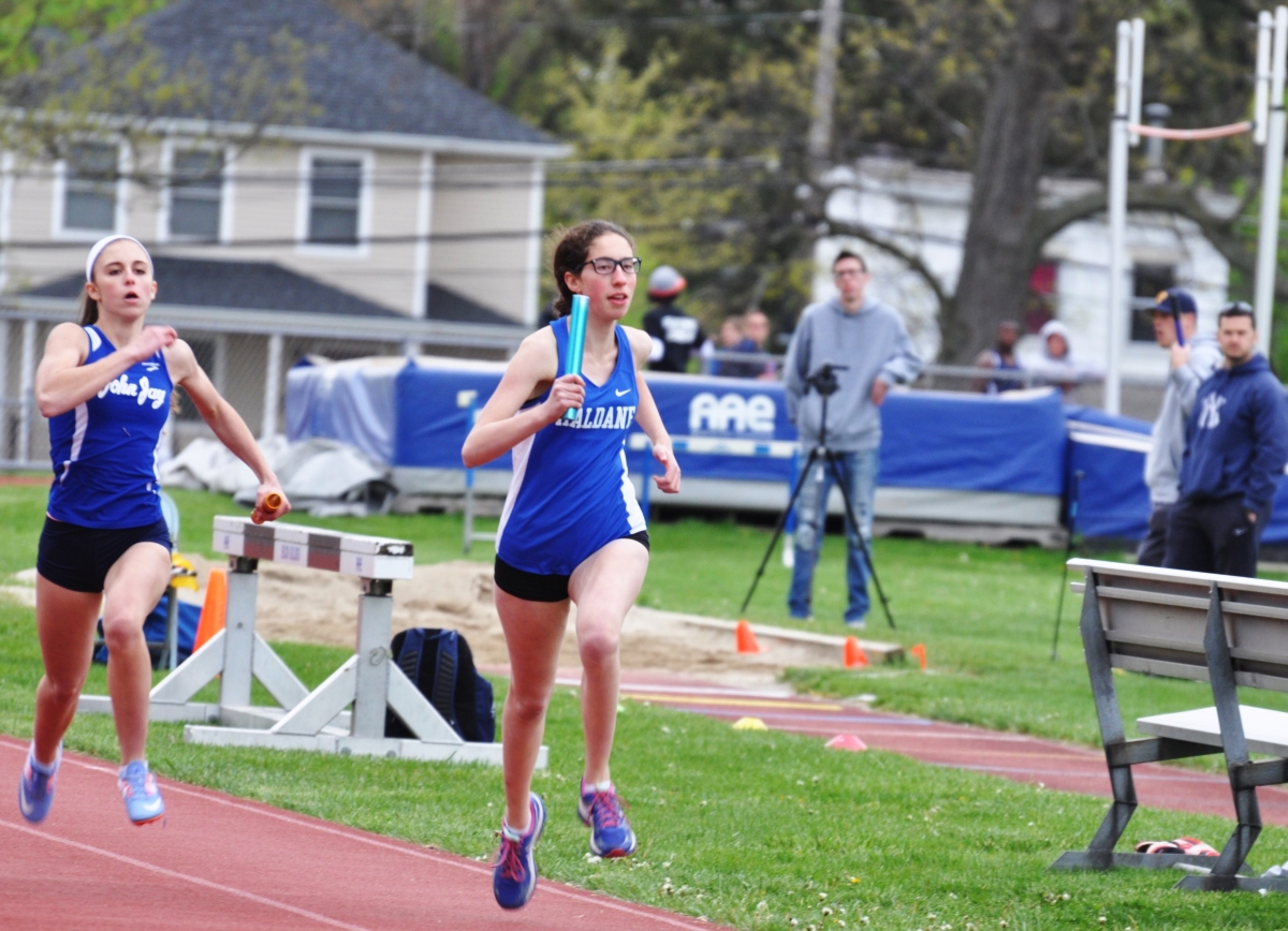 haldane track