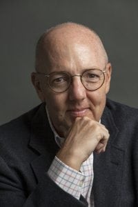Frederic C. Rich (photo by Ari Espay)