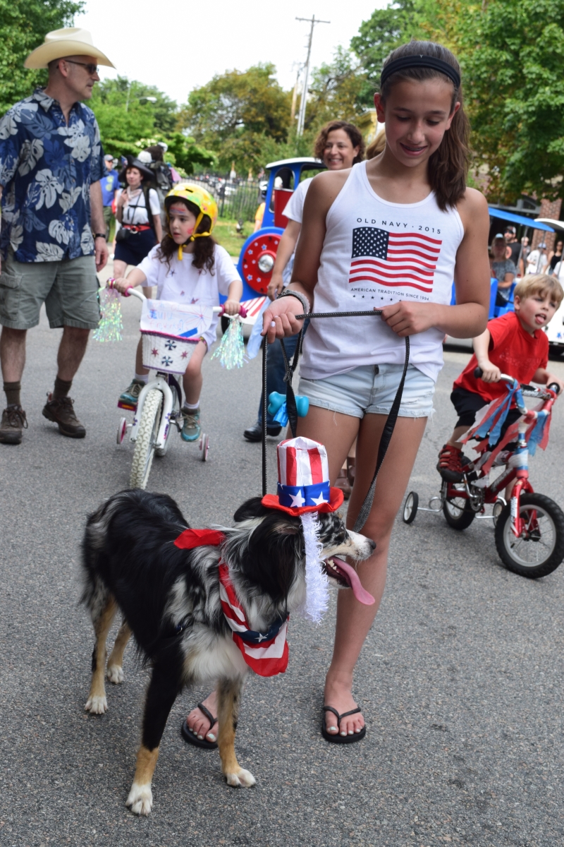 Pet Parade