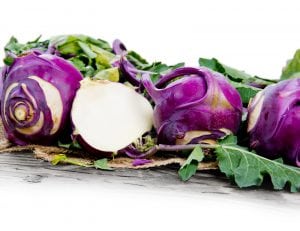 Kohlrabi (file photo) 