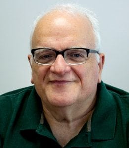 Kevin Foley (Photo by D. Wigdor)