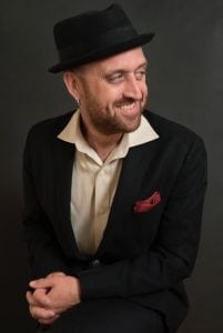 Franz Nicolay (Photo by Susan Lirakis)