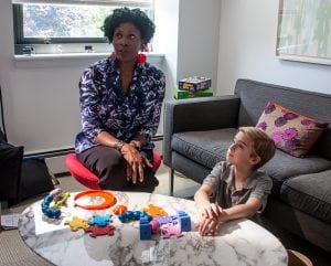 A scene from No Letting Go, which will be shown on Sept. 4 at the festival