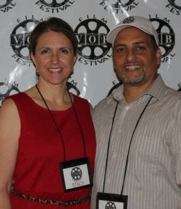 Stacy and Bob Dumont (photo provided)