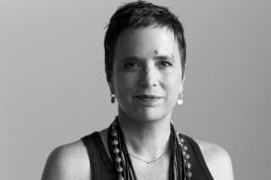 Eve Ensler (Photo by Brigitte Lacomb)