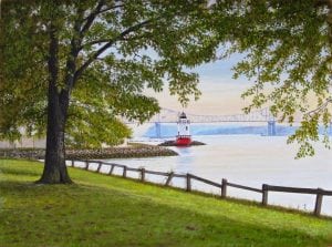 Old Relics, Tarrytown, by Rick Gedney