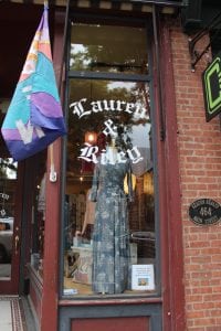 Lauren & Riley has been located on the east end of Beacon's Main Street for nearly six years. (Photo by A. Rooney)