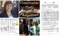 Conservative Party Sues Republican Candidate Conservative Party Sues Republican Candidate
