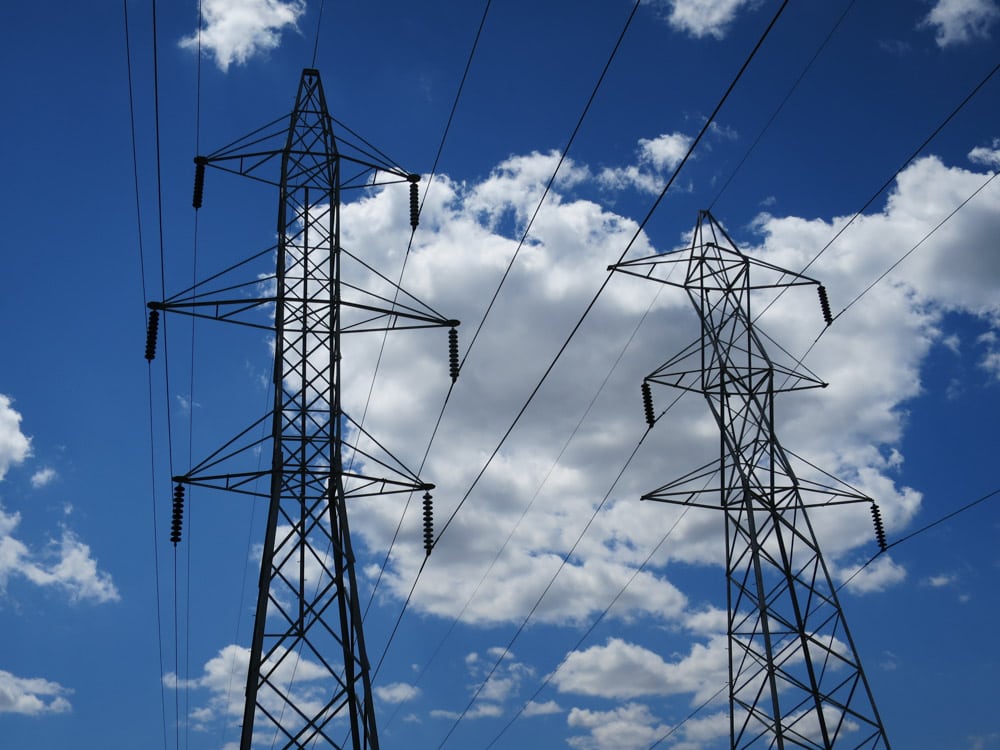power grid electricity