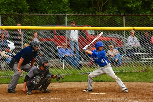 haldane baseball