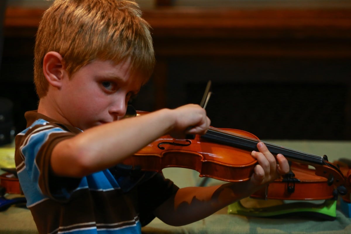 howland instrument petting zoo