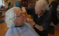 The World’s Oldest Barber (Video) The World’s Oldest Barber (Video)