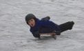 Saturday Sledding (Photos) Saturday Sledding (Photos)