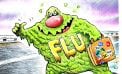 Flu Bug Doubles Down Flu Bug Doubles Down