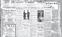 Family Trails: Your Ancestors in the News Family Trails: Your Ancestors in the News