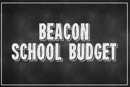 Beacon school budget