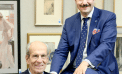 5 Questions: George and Nicho Lowry 5 Questions: George and Nicho Lowry