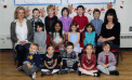 Nursery School Graduates Nursery School Graduates
