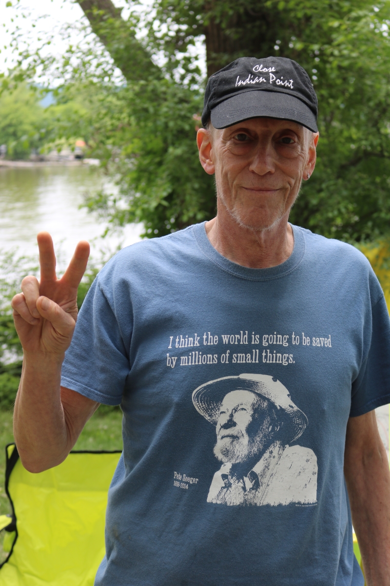 Pete Seeger Fan