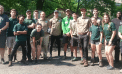Land Trust to Sponsor Trail Stewards Land Trust to Sponsor Trail Stewards