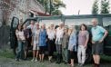 Grannies Head to Border Grannies Head to Border