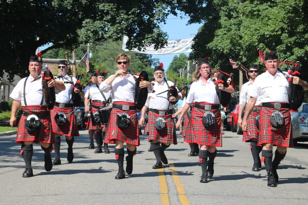 Hudson Highlands Pipe and Drum