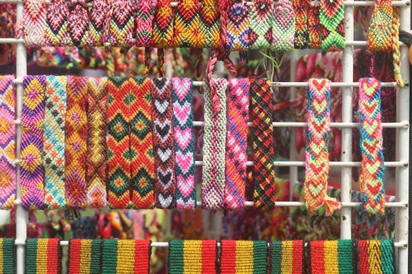 Crafts  pow wow