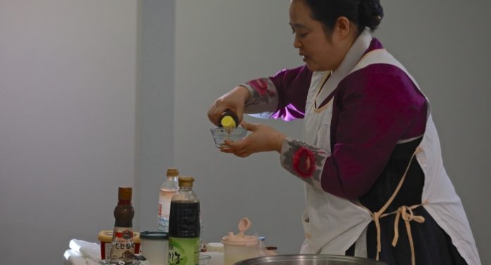 Taste of Korea (Photos) Taste of Korea (Photos)