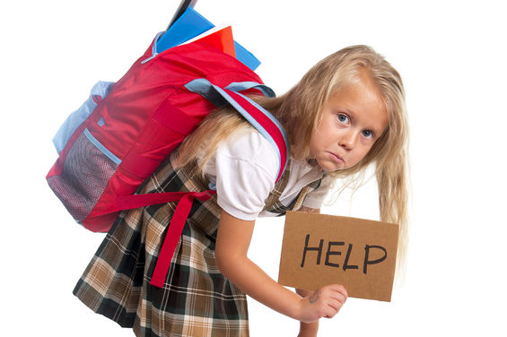 What’s in That Backpack? What’s in That Backpack?