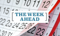 The Week Ahead The Week Ahead