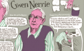 Briton to Beaconite: Gwen Nerrie Briton to Beaconite: Gwen Nerrie