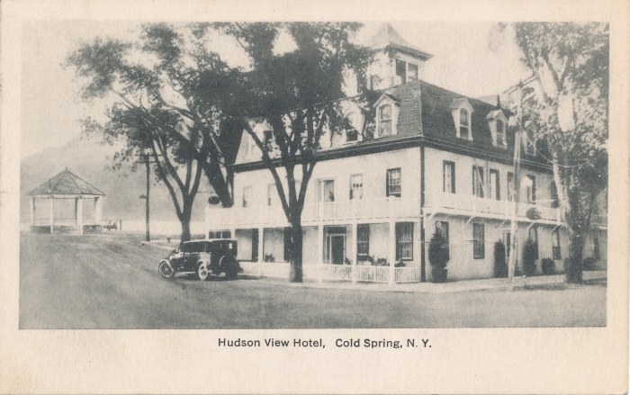 Hudson View Hotel