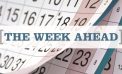 The Week Ahead The Week Ahead