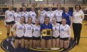 Five Haldane Volleyball Players Earn Honors Five Haldane Volleyball Players Earn Honors