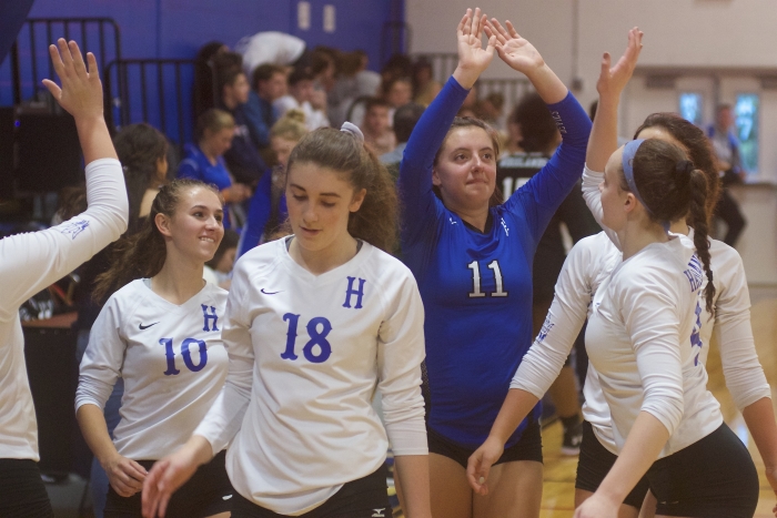 haldane VB group