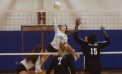 Haldane Volleyball in Sectional Final Haldane Volleyball in Sectional Final