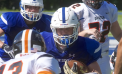 Two Blue Devils Named All-State Two Blue Devils Named All-State