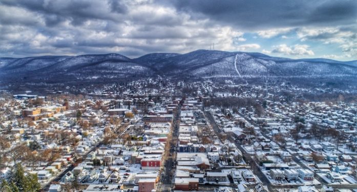 Beacon Snow Day (Video) Beacon Snow Day (Video)