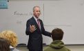 Maloney Leads Haldane Government Class Maloney Leads Haldane Government Class