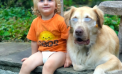 Baby & Dog Baby & Dog