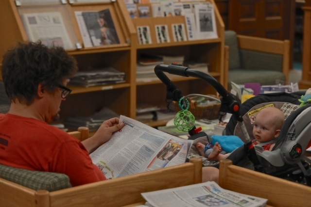 desmond fish library