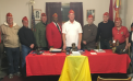 New Officers for Marine Corps League New Officers for Marine Corps League