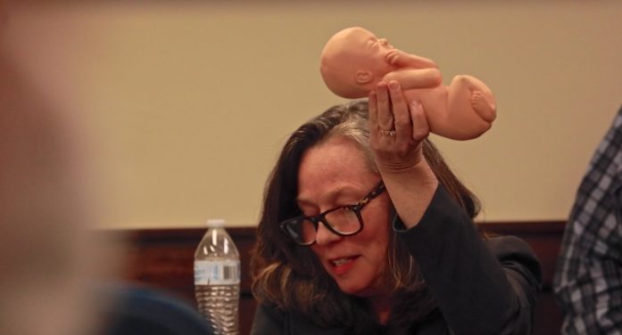 Anti-Abortion Draft Ignites Debate at Putnam Legislature Anti-Abortion Draft Ignites Debate at Putnam Legislature