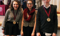 Haldane Wins Debate Tournament Haldane Wins Debate Tournament