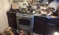 Firefighters Rescue Sleeping Tenant Firefighters Rescue Sleeping Tenant