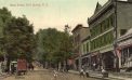 Then & Now: Main Street, Cold Spring Then & Now: Main Street, Cold Spring