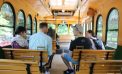 Turton Takes the Trolley Turton Takes the Trolley