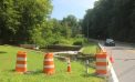 Vehicle Crashes into Cold Spring Reservoir Vehicle Crashes into Cold Spring Reservoir