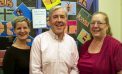 Two Garrison School Board Members Resign Two Garrison School Board Members Resign
